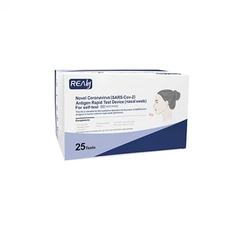Kit de testare acasă pentru coronavirus