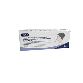 Test antigen COVID-19 pentru uz casnic