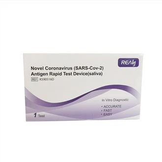 Kit de testare rapidă COVID-19