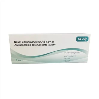 Kit de testare COVID