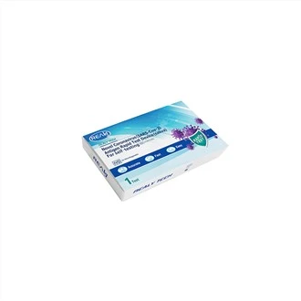 Kit de autotest saliva