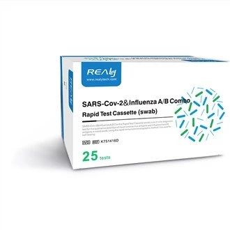 Kit de testare Swab Home