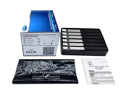 Antigen carbohidrat 125 (CA125)
