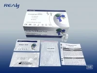 Dispozitiv de testare Rapid HAV IgG/IgM